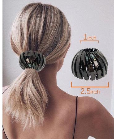 Sizobi Bird Nest Magic Hair Clip for Women - Zabernim Hair Holder & Ponytail Accessory - Buy Online on SooperMarket.com