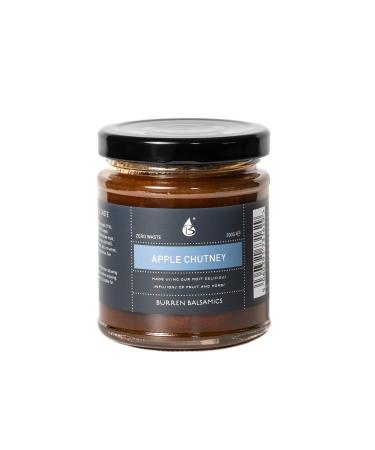 Burren Balsamics Spiced Apple Chutney 200g