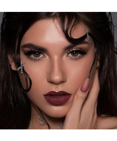 3D Eyelashes - Natural Look Handmade Fluffy False Lashes | Reusable Multipack (3 Pairs) | International Shipping - Buy Online on SooperMarket.com