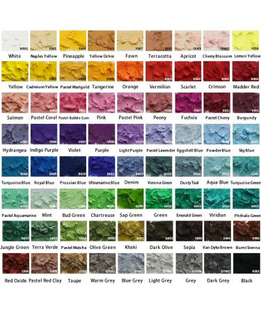 Mont Marte Extra Soft Oil Pastels 72pc - Assorted Bright Colors - Vibrant and Buttery - Ideal for Art, Craft, Coloring, and Sketching - Buy Online on SooperMarket.com