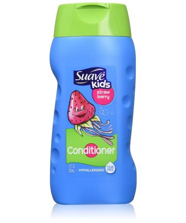 Suave Kids Conditioner Strawberry 12 oz