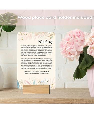 Pregnancy Prayer Cards- Mom to Be Gift  Pregnancy Must Haves  Pregnancy Gifts for First Time Moms  Pregnancy Announcements Expecting Parents To Be Unique Gifts  Pregnancy Gifts Congrats by Lumont - Buy Online on SooperMarket.com