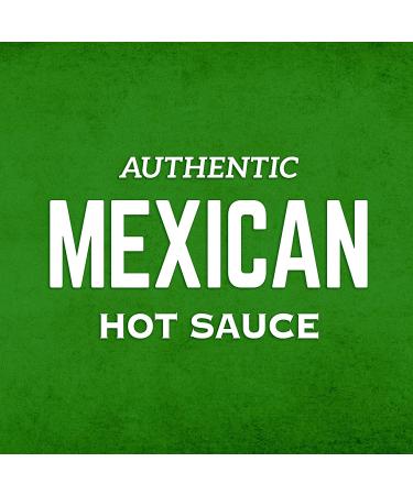 Cholula Green Pepper Hot Sauce 64 fl oz - Bulk Container of Green Jalapeno Hot Sauce for Eggs, Chicken & More - 64 Fluid Ounces - Buy Online on SooperMarket.com