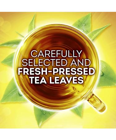 Lipton Black Tea Bags 8 oz 100 Count Pack of 6 - Supports Heart Health, Naturally Smooth Taste - Buy Online on SooperMarket.com