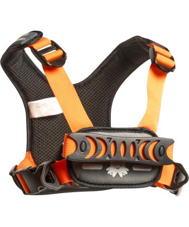 Hobbledehoo Active Child's Harness | Safety and Support for Toddlers | SEN Autism Awareness | Ages 1-7 | Original Orange - Buy Online on SooperMarket.com