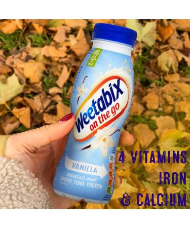 Weetabix On the Go Vanilla 250ml - Pack of 1 - Buy Online on SooperMarket.com
