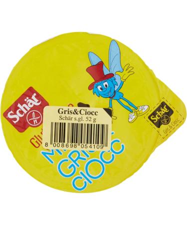 DR. SCHAR - CHOCOLATE GRISSINI MILLY 52gr - Buy Online on SooperMarket.com