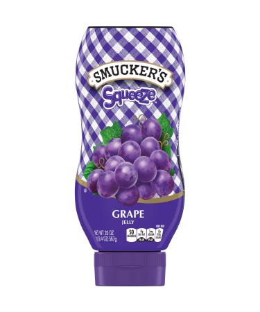 Smuckers Squeeze Grape Jelly 567g