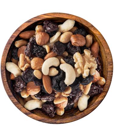 Bremen spice trade Professor feed special nut mix with dried fruits unwrested & without sugar additive 1kg 1 kg (1 Pack)