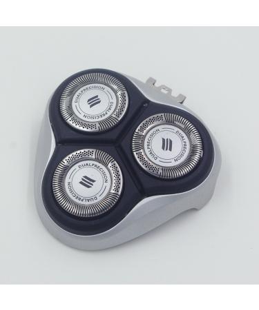 Replacement Shaver Head + Plate + Holder for Norelco PT710 PT715 PT725 PT720 PT728 PT730 PT735 PT860 AT890 AT750 AT751 AT752 AT753 AT754 AT891 AT893 Philipshaver