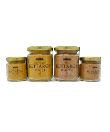 Mr Moris Premium Tuna Roe Powder (Bottarga) - Kosher 40g | High-Quality Thunnus Albacares International Shipping - Buy Online on SooperMarket.com