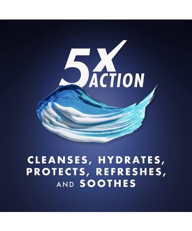 Gillette Fusion5 Ultra Sensitive Shave Gel 7oz - Pack of 6 - Buy Online on SooperMarket.com