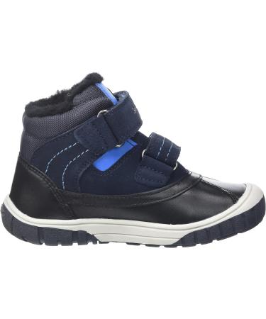 Geox Baby Boy's B Omar WPF B Ankle Boots - 7 UK Child - Navy Sky - Buy Online on SooperMarket.com