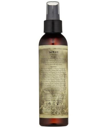 WEN by Chaz Dean Sweet Almond Mint Volumizing Treatment Spray 6 Fl Oz - Buy Online on SooperMarket.com