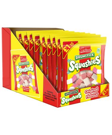 Squashies Original Price Marked 12 x 120g