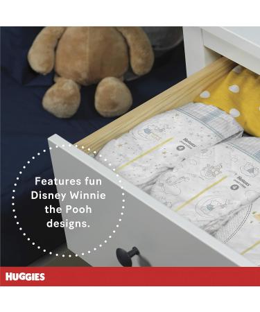 Huggies Overnites Nighttime Baby Diapers Size 6 84 Ct Size 6 (84 Count) Large Pack - Buy Online on SooperMarket.com