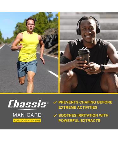 Chassis Man Care Restoration Cream 2.5 fl oz - Men's Skincare Solution - Buy Online on SooperMarket.com