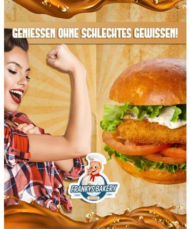 Franky's Bakery 375ml Ketchup - Healthy Delicious Sauces with Fewer Calories | Classic Grill Flavors | International Shipping Available - Buy Online on SooperMarket.com