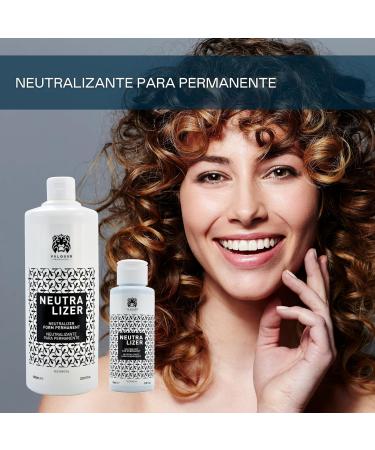 Valquer Profesional Curl Kit for Colored Hair Purified Formulation Revitalising Scalp Protection 210ml - Buy Online on SooperMarket.com