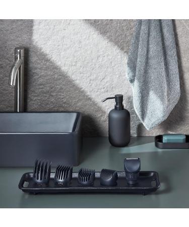 Panasonic ER-CTW1 MULTISHAPE Modular Personal Care System Beard Trimmer and Hairclipper for Men - Buy Online on SooperMarket.com
