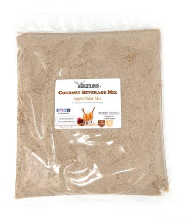 Yankee Traders Brand, Apple Cider Mix, 2 Lbs Bulk (Made with real apple powder!)