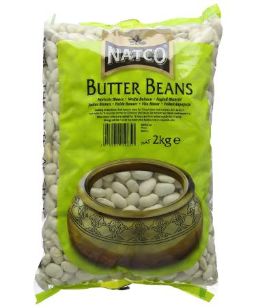 Natco Butter Beans 2 kg