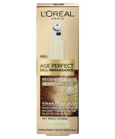 L'Or al Paris Age Perfect Cell Renaissance Eye Care 1 pack (1 x 15 ml)