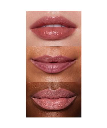 e.l.f. O Face Satin Lipstick - Richly Pigmented, Nourishing & Long-Lasting Creamy Lipstick with Jojoba - Vegan & Cruelty-Free - Dirty Talk - Buy Online on SooperMarket.com