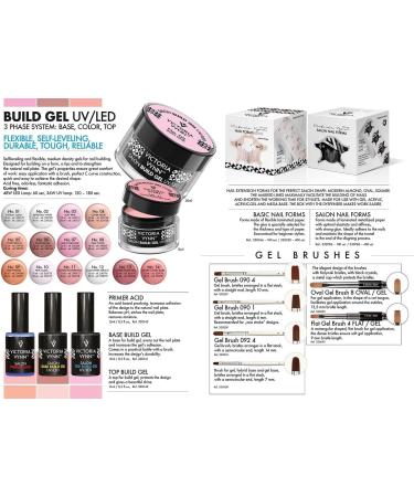 Victoria Vynn Nail Builder Gel 15ml UV LED 05 Cover Peach Peach 15 ml (Pack of 1) - Buy Online on SooperMarket.com
