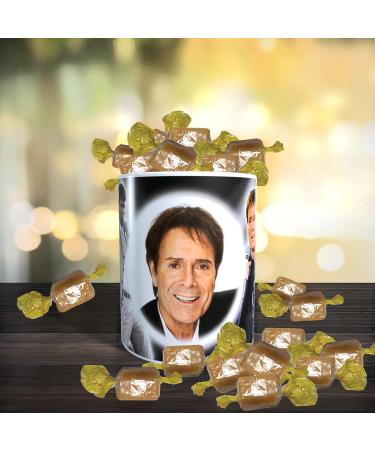 Cliff Richard Icon Gift Mug with Sweets - Buy Online on SooperMarket.com