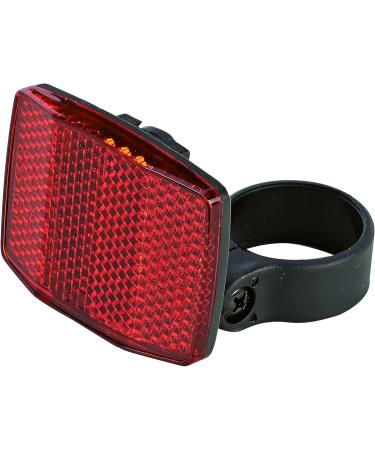 Buy Prophete Rear Reflector with Holder for Seat Post - Black L 5275 | International Shipping Available - Buy Online on SooperMarket.com