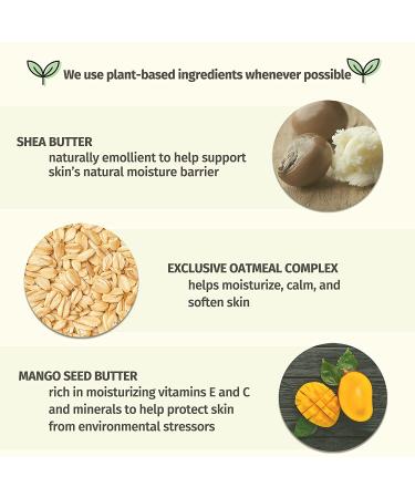 Hempz Sensitive Skin Herbal Body Moisturizer 2.25 oz - Soothing Lotion for Women and Men - With Oatmeal, Shea Butter, Hemp Seed, Cocoa Seed, Mango Seed - For Dry Skin - Buy Online on SooperMarket.com