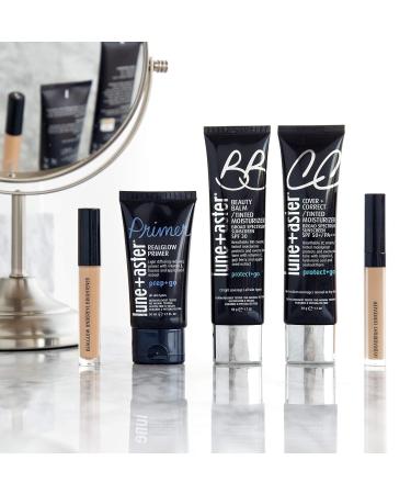 Lune+Aster RealGlow Primer - Luminous Complexion-Enhancing Formula - Buy Online on SooperMarket.com