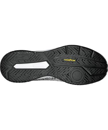 Skechers Men's Viper Court Pickleball Shoes 11 White/Black - Arch Fit Support - Buy Online on SooperMarket.com