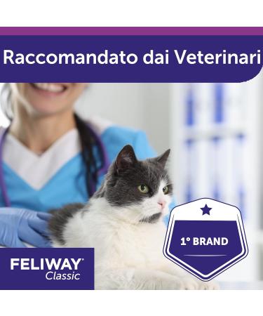 Feliway Pheromone Spray 60ml - Buy Online on SooperMarket.com