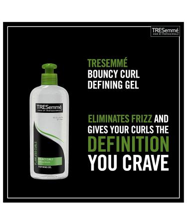 TRESemm Flawless Curls Hair Gel 8oz (Pack of 6) - Define and Enhance Your Curls - Buy Online on SooperMarket.com