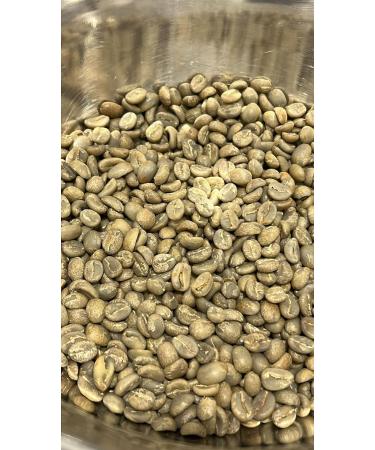 Legend Special Colombian Coffee | Unroasted Green Beans | 100% Organic | Green (raw) | Altitude 1850 MASL Huila - Colombia | Process Washed | Selective Harvesting| 1 Kg - Buy Online on SooperMarket.com