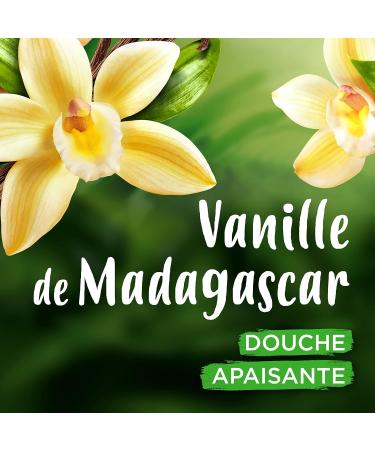 Ushua a Certified Organic Vanilla Shower Gel 250 ml - Buy Online on SooperMarket.com
