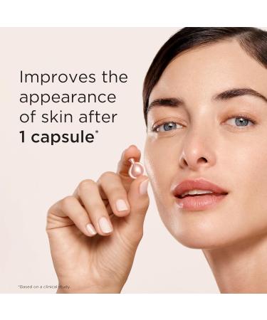 Buy Elizabeth Arden Retinol + HPR Ceramide Capsules - Rapid Skin Renewing Serum (30 Count) | International Shipping Available - Buy Online on SooperMarket.com