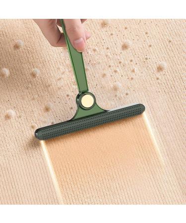 F Fityle 6x Portable Lint Remover & Fabric Razor - Travel Brush for Pet Hair Lint Cleaning & Carpet Scraping - Buy Online on SooperMarket.com