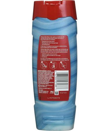 Old Spice Hydro Wash Body Wash | Pure Sport Plus | 16 oz | Hardest Working Collection | 16 Fl Oz | Pack of 1 - Buy Online on SooperMarket.com