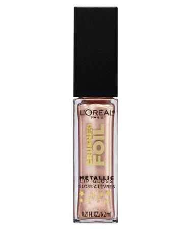 L'Or al Paris L'Or al Paris Lipgloss Infaillible Crushed Foil 15 Luster 6.2 g