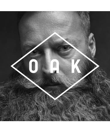 Oak Beard Brush | Premium Bartbrush for Men | Smooth & Style Your Full Beard | Award-Winning Design from Berlin - Buy Online on SooperMarket.com