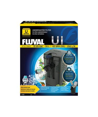 Fluval U1 internal filter for aquariums up to 55l 4.5W 1 piece (1 pack) underwater filter