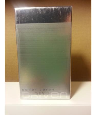 Derek Jeter Driven Cologne for Men 2.5 oz Eau de Toilette Spray