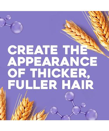 OGX Thick & Full Biotin & Collagen Shampoo - 13 Fl Oz | Sulfate-Free Volumizing Formula for Fine Hair - Buy Online on SooperMarket.com
