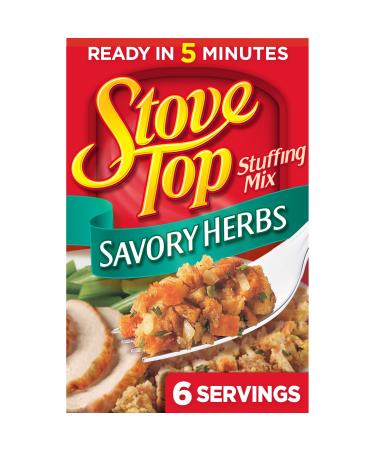 Stovetop Savory Herbs Stuffing Mix 170g