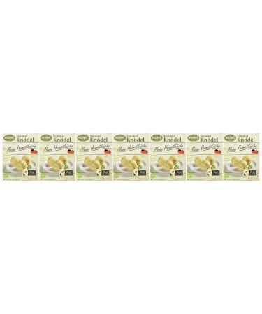 Engel My Home Kitchen Vegan Bread Dumplings - Lactose-Free Cooking Bag Pack of 7 (200g Each) | International Shipping - Buy Online on SooperMarket.com