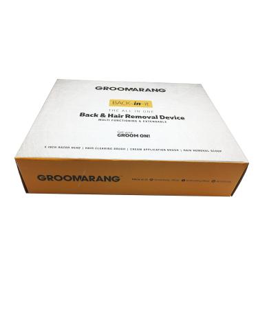 Buy Back-in-It Replacement 3 Blades - Durable High-Quality Blades for International Shipping - Buy Online on SooperMarket.com