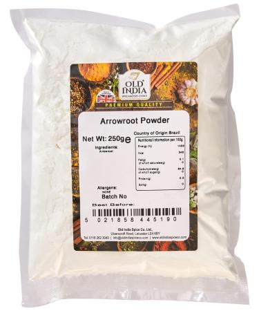 Old India Arrowroot Powder 250g